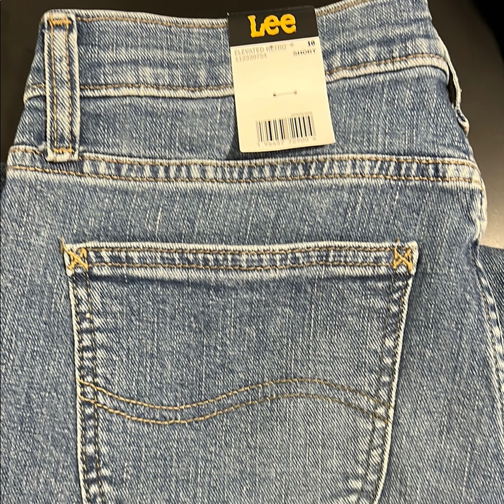 Lee Women's Blue Jeans